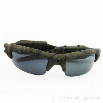 Sunglasses Cameras for Hunting and Fishing